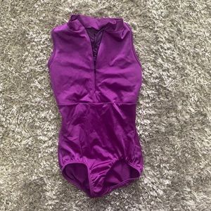 purple tiler peck leo ♡